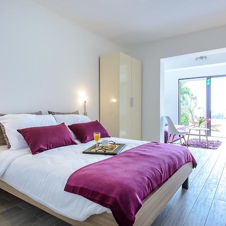 Tandem Apartments With Swimming Pool Cavtat Buitenkant foto