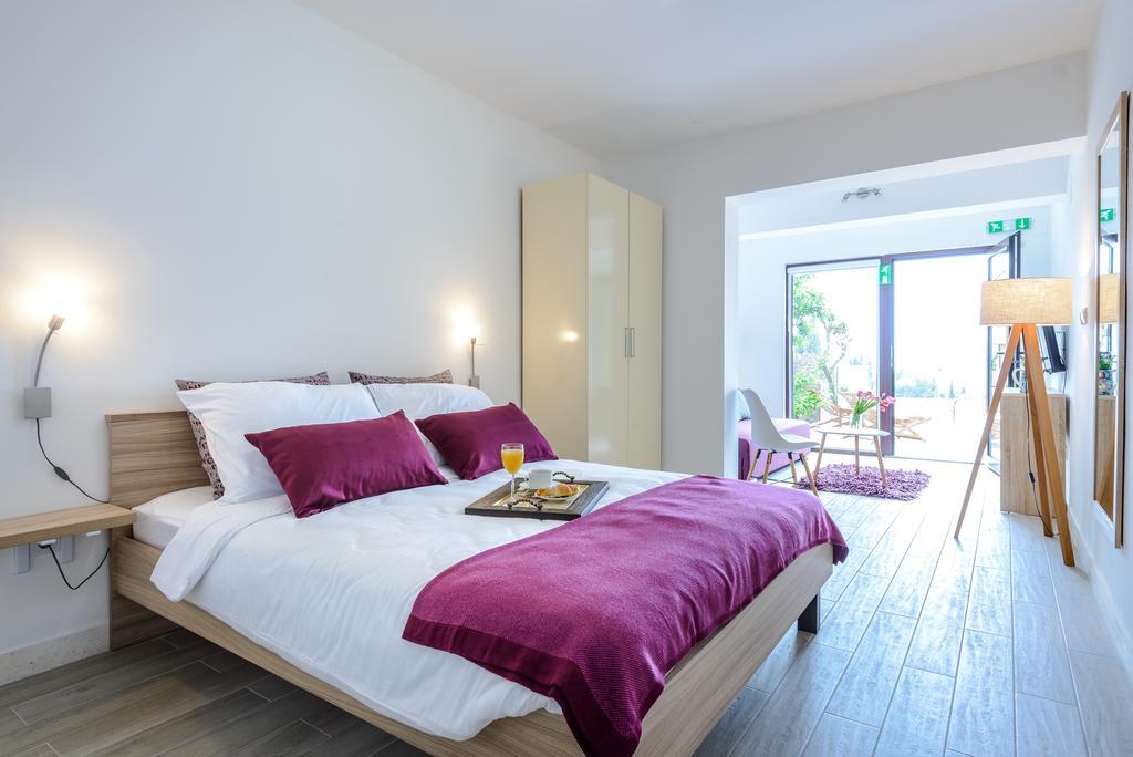 Tandem Apartments With Swimming Pool Cavtat Buitenkant foto