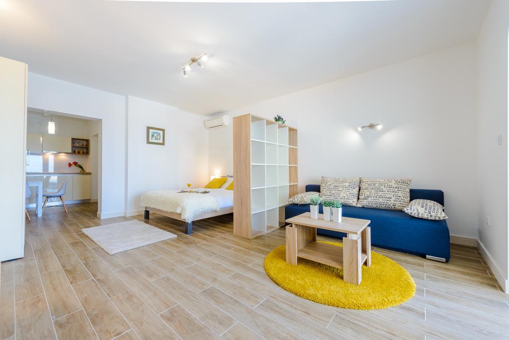 Tandem Apartments With Swimming Pool Cavtat Buitenkant foto