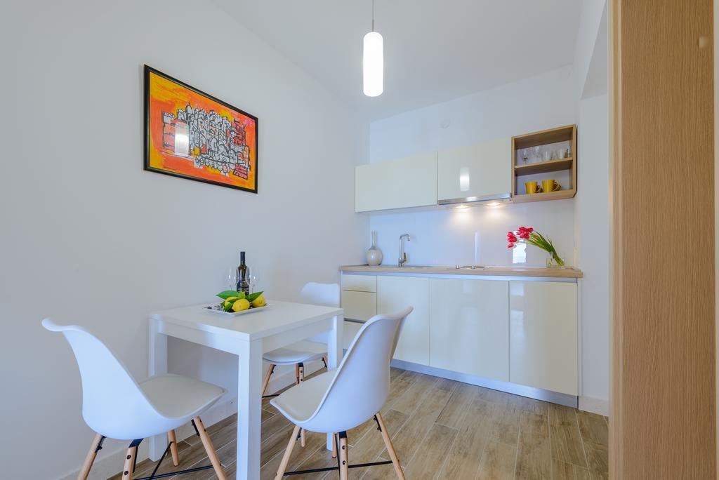Tandem Apartments With Swimming Pool Cavtat Buitenkant foto