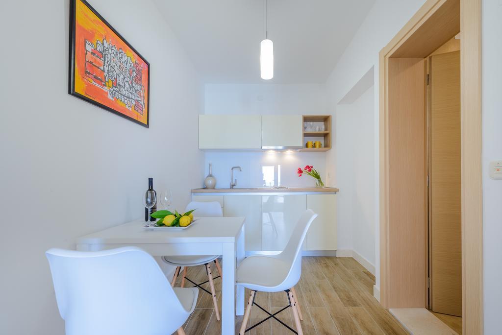Tandem Apartments With Swimming Pool Cavtat Buitenkant foto