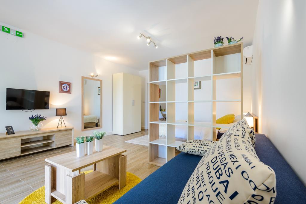 Tandem Apartments With Swimming Pool Cavtat Buitenkant foto