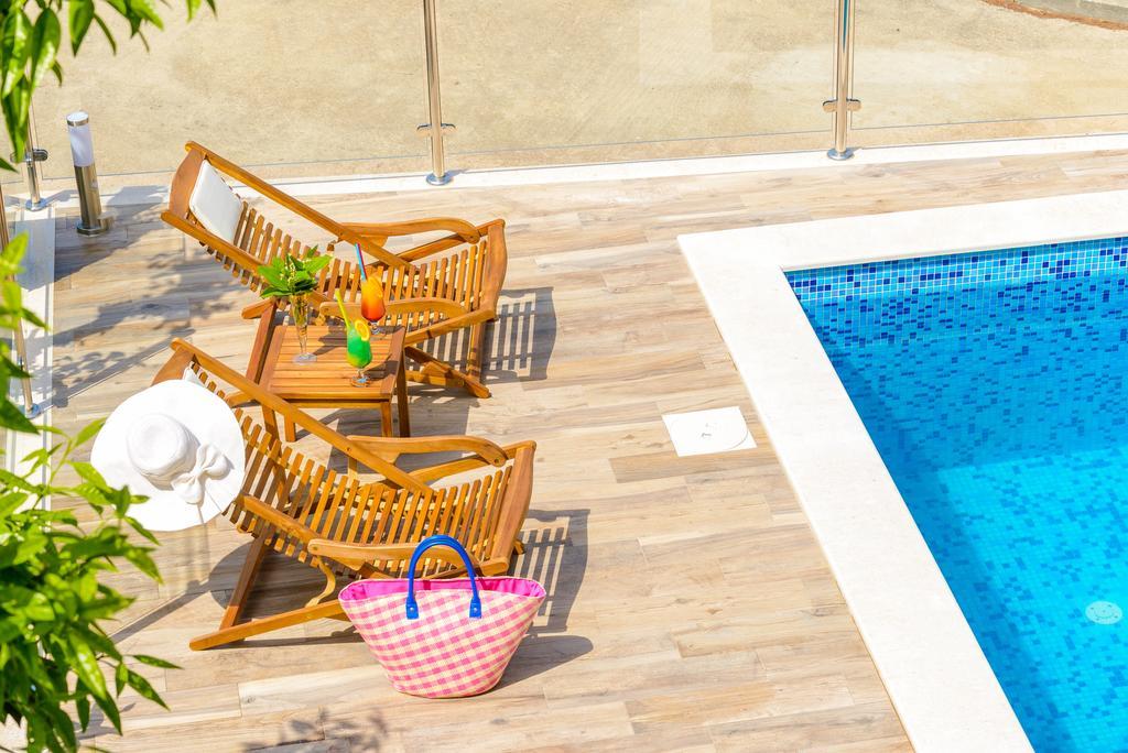 Tandem Apartments With Swimming Pool Cavtat Buitenkant foto